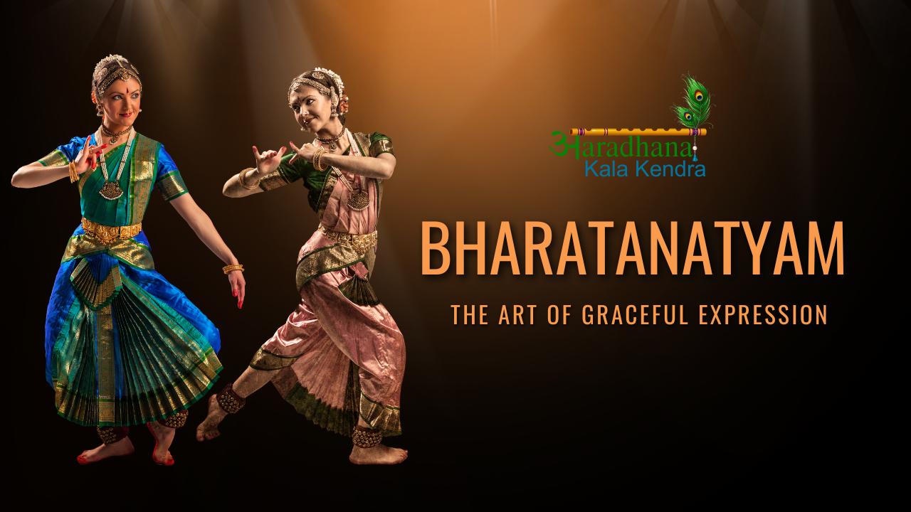 The Best Indian Classical Bharatanatyam Dance Classes in Delhi- www.aaradhanakalakendra.com