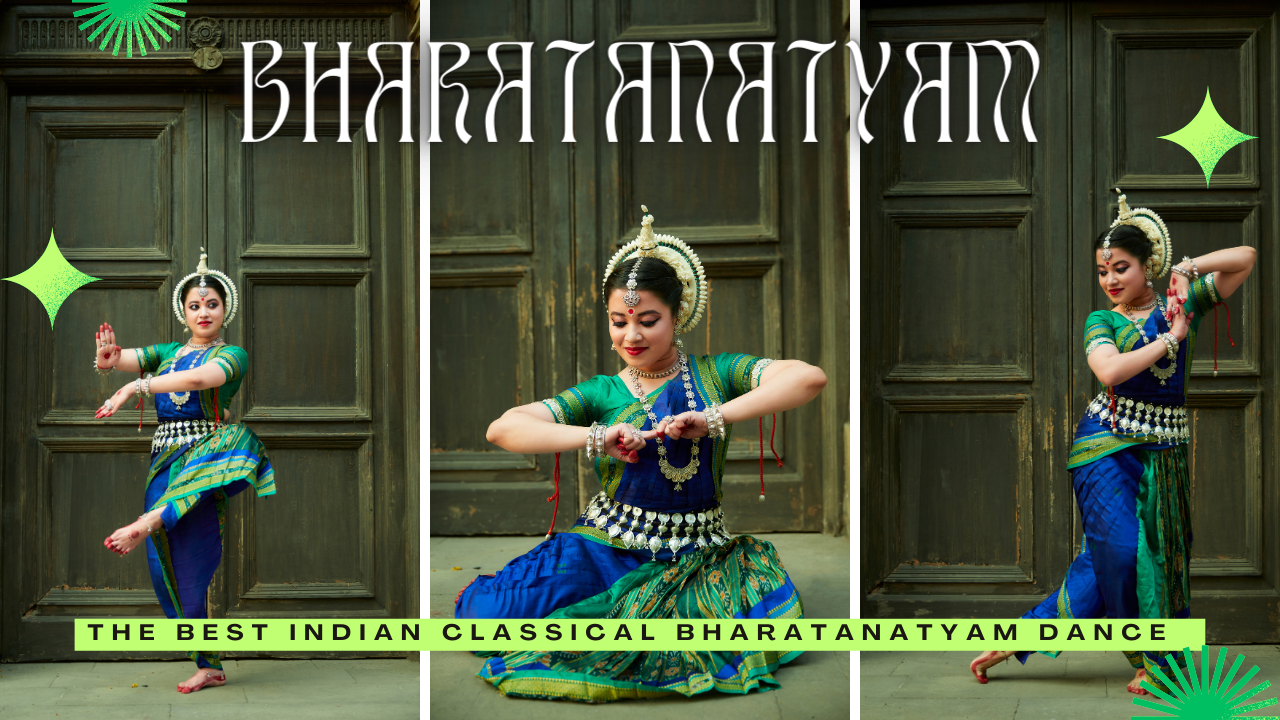 Indian Classical Bharatanatyam Dance Classes in Delhi- www.aaradhanakalakendra.com