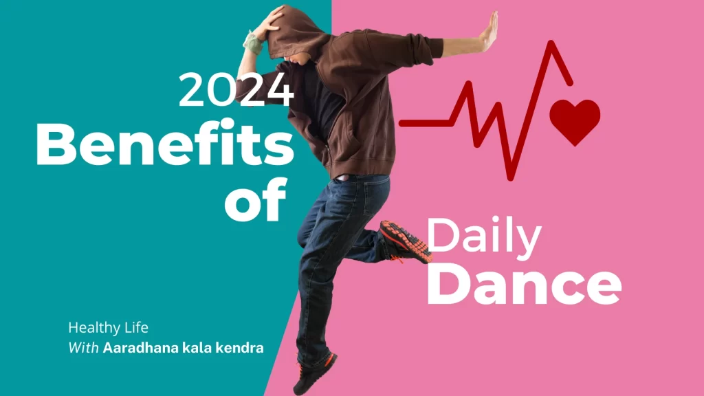 Holistic Benefits of Dance