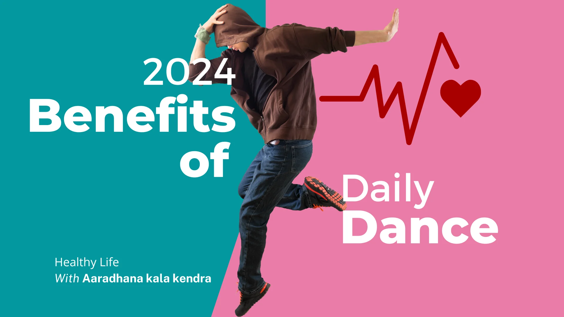 Holistic Benefits of Dance