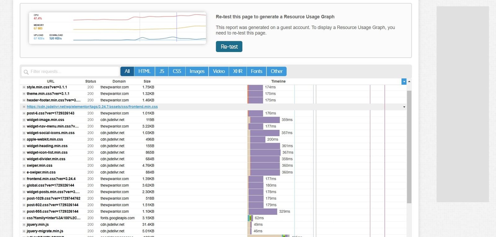 Check Your CDN Integration