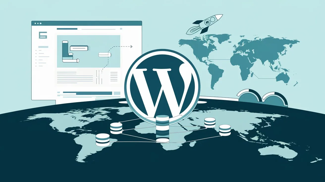 cdns in wordpress