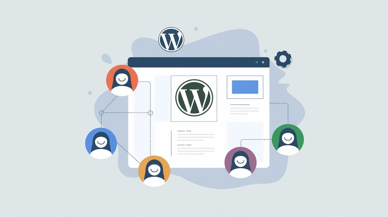 Does WordPress Have a Way to Manage Multiple Users Information