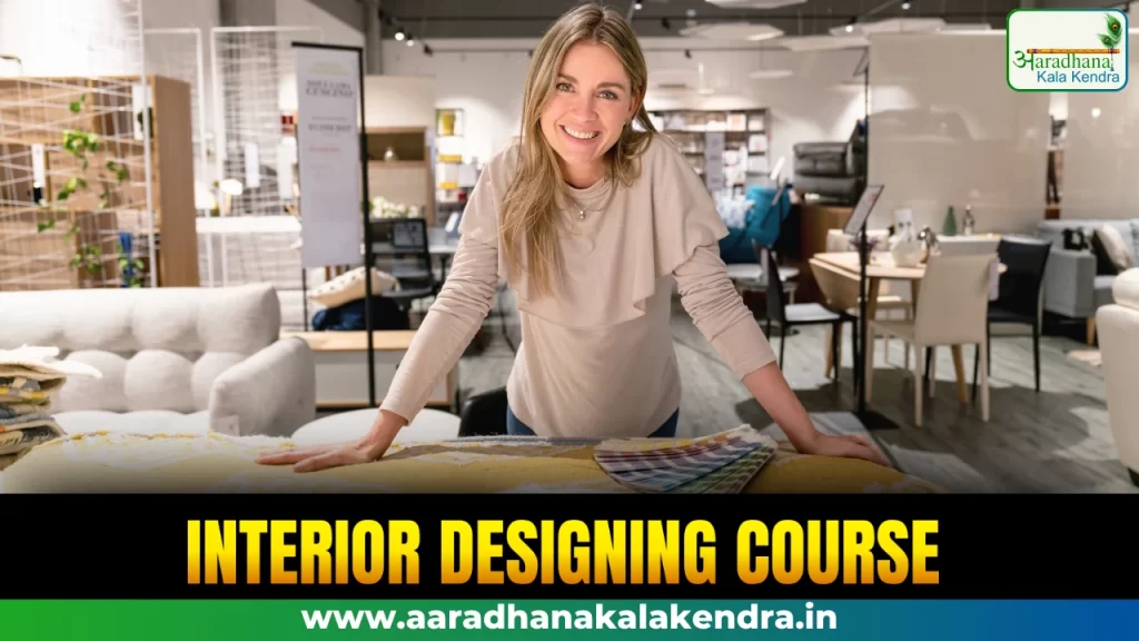 Interior Designing Course Online in Delhi – Flexible learning options for creative careers.