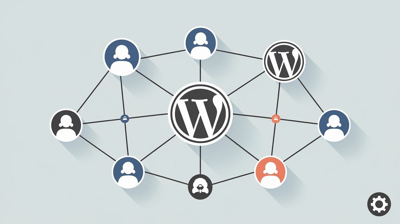 Does WordPress Have a Way to Manage Multiple Users Information?