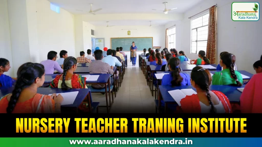 Nursery Teacher Training Institute in Delhi